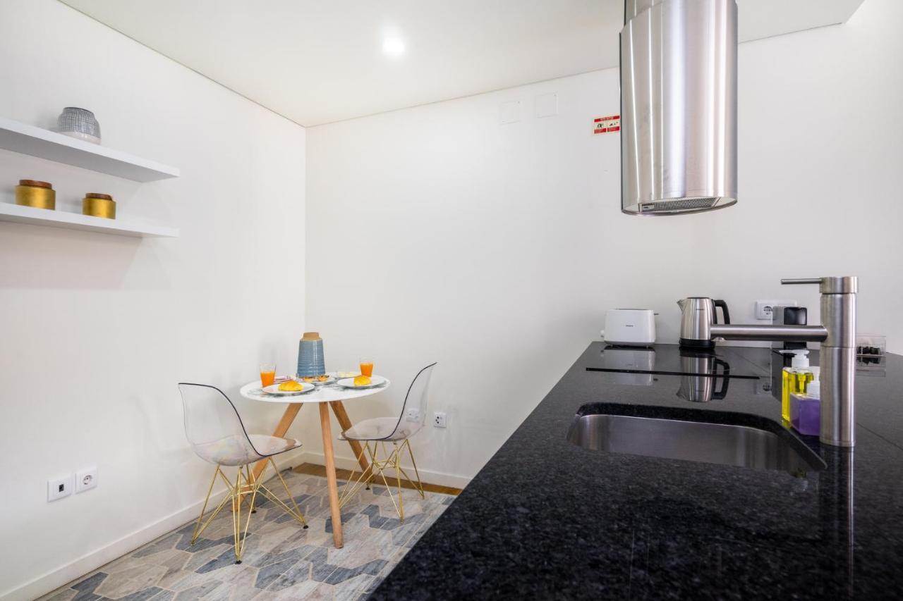 WHome | Alcântara Premium Studio Lisabona Exterior foto