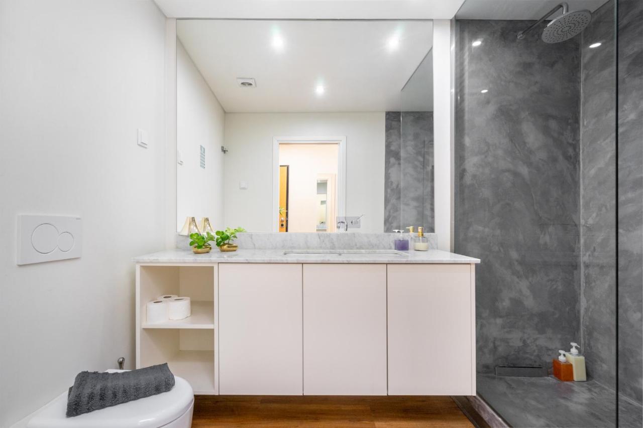 WHome | Alcântara Premium Studio Lisabona Exterior foto