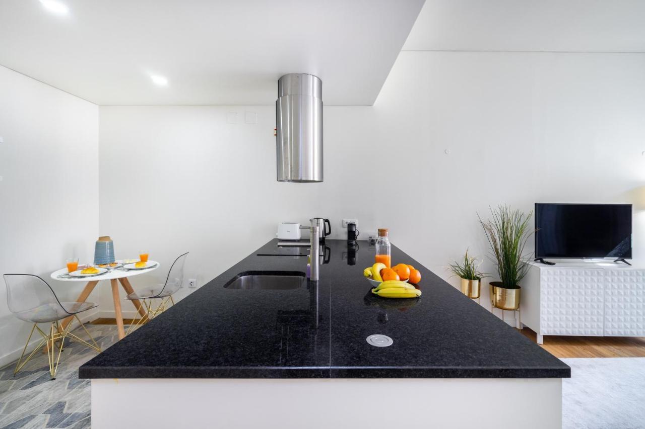 WHome | Alcântara Premium Studio Lisabona Exterior foto