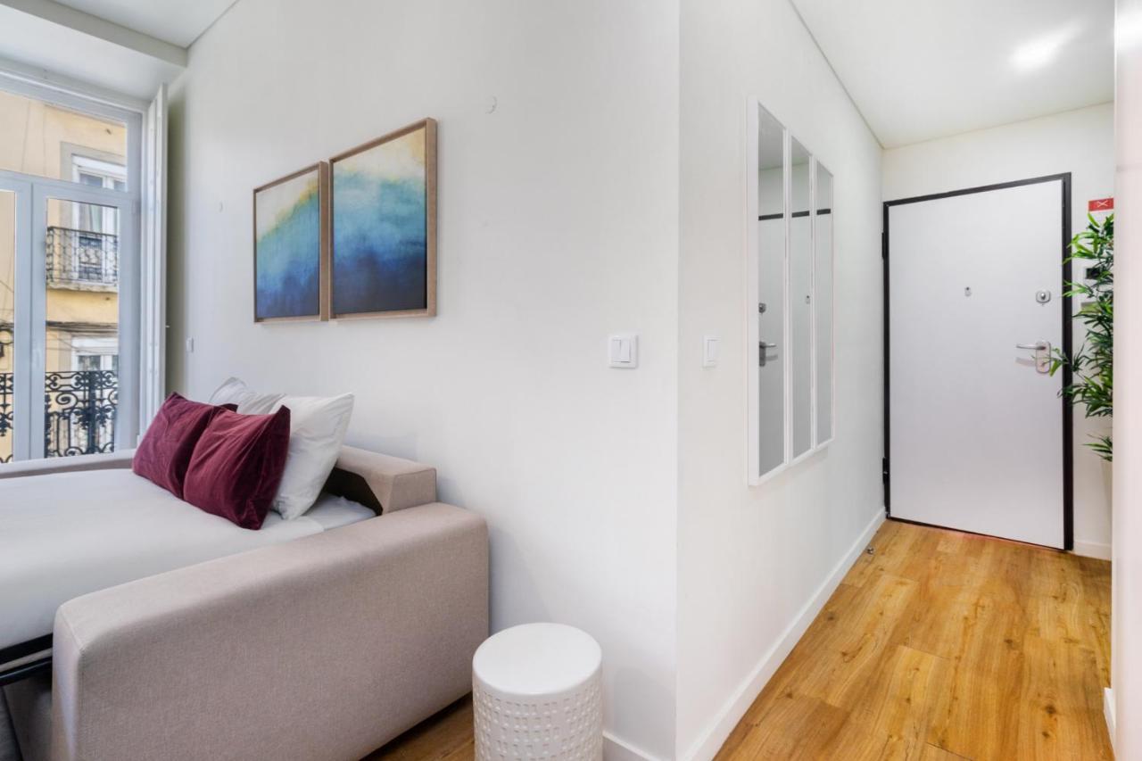 WHome | Alcântara Premium Studio Lisabona Exterior foto