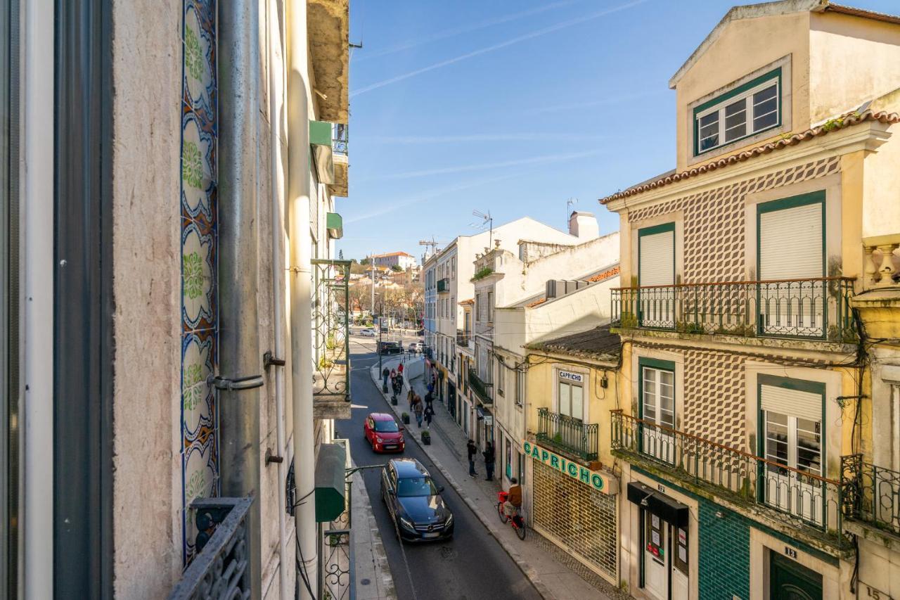 WHome | Alcântara Premium Studio Lisabona Exterior foto