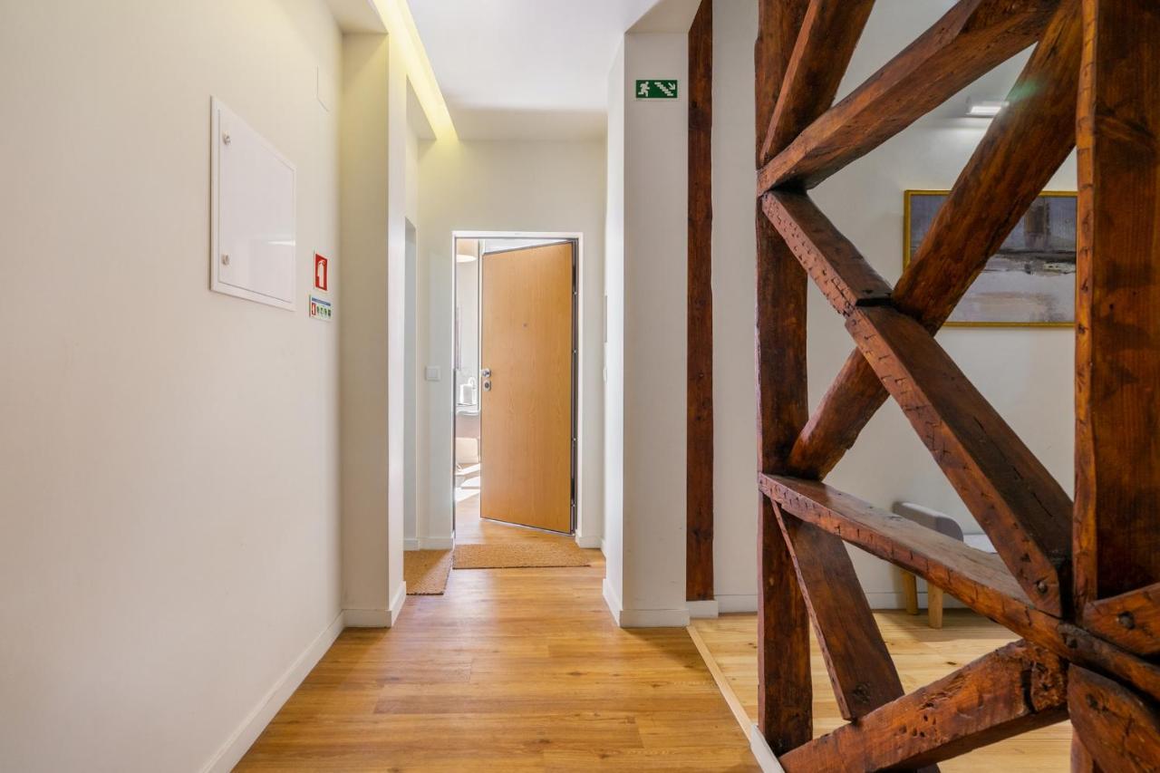 WHome | Alcântara Premium Studio Lisabona Exterior foto