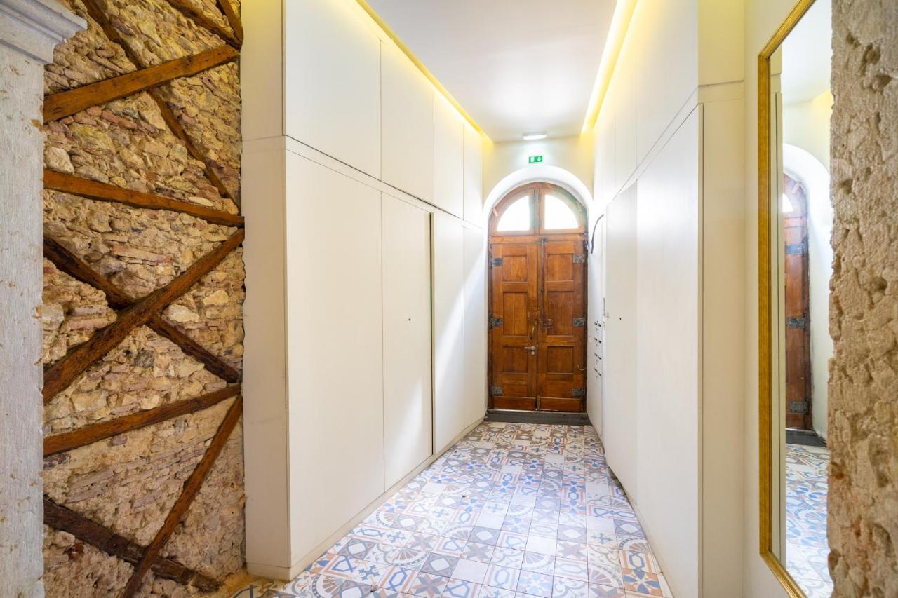WHome | Alcântara Premium Studio Lisabona Exterior foto