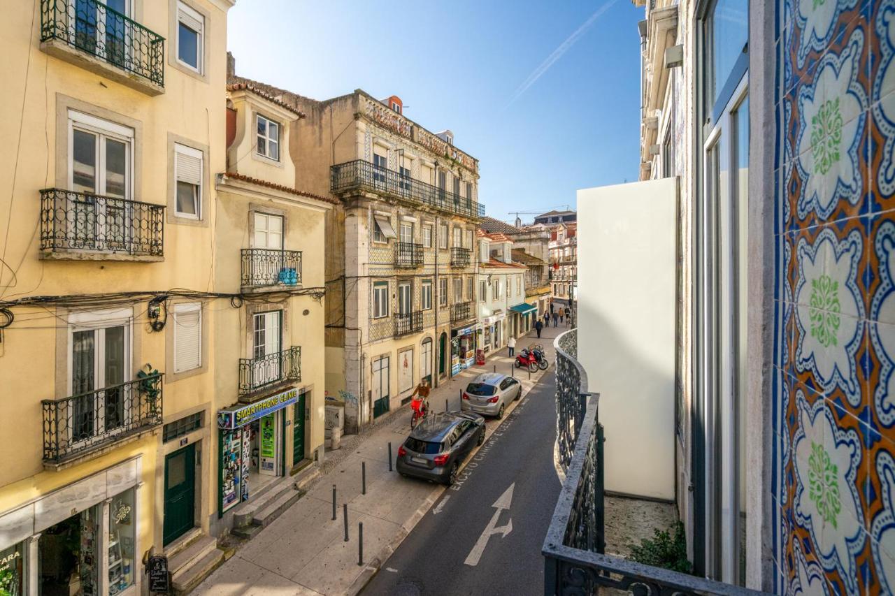 WHome | Alcântara Premium Studio Lisabona Exterior foto