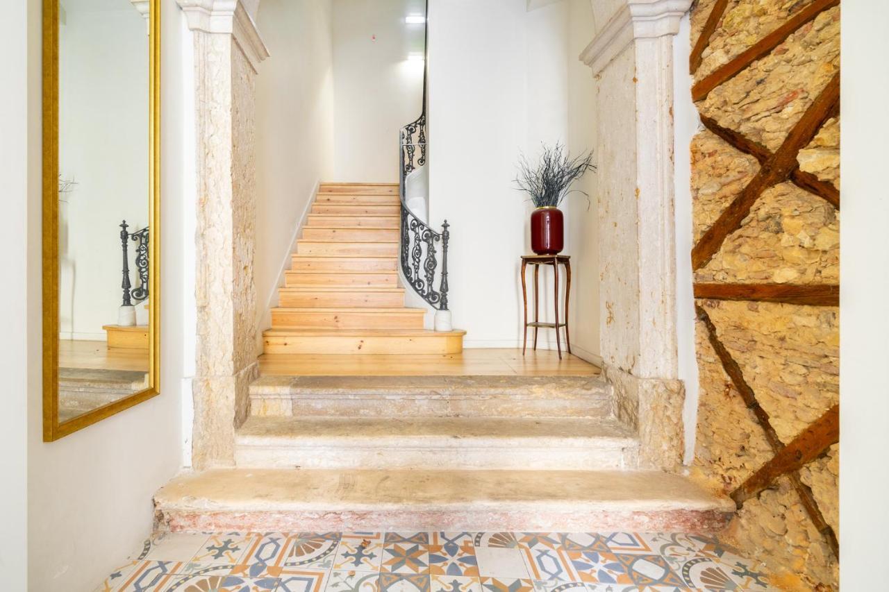 WHome | Alcântara Premium Studio Lisabona Exterior foto