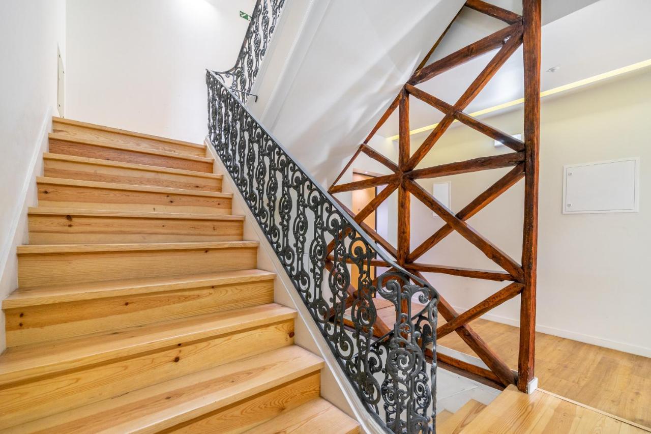 WHome | Alcântara Premium Studio Lisabona Exterior foto